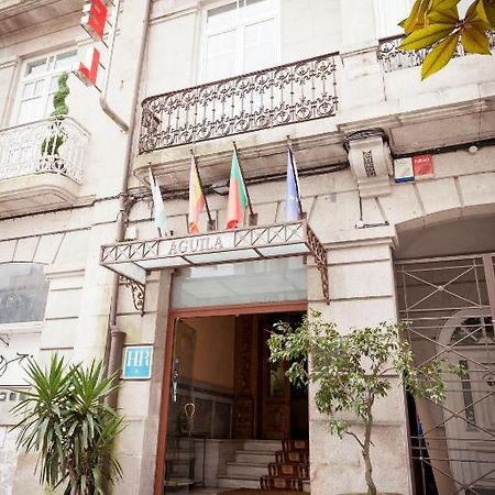 Hotel Aguila 比戈 外观 照片
