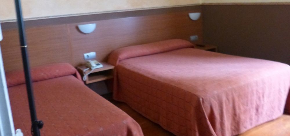 Hotel Aguila 比戈 外观 照片
