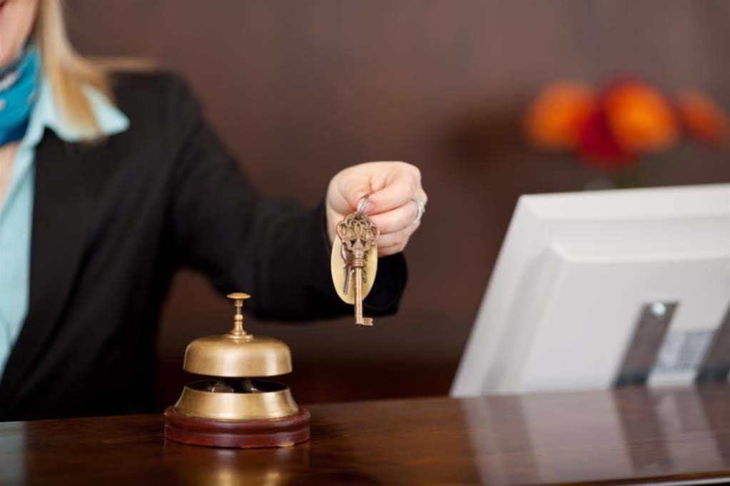 Hotel Aguila 比戈 外观 照片